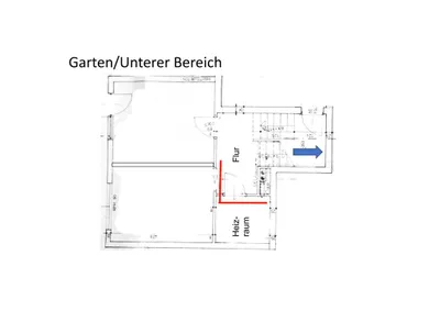 3-Zimmer-Haus mieten in Mödling – 130 m², € 2.500 – Bild 19 von 21