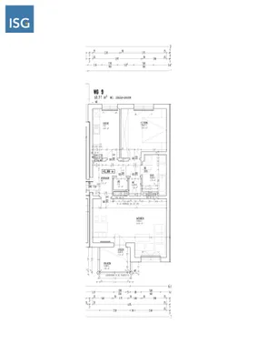 2-Zimmer-Wohnung mieten in Braunau am Inn – 69 m², € 745 – Bild 2 von 2