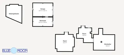 4-Zimmer-Immobilie kaufen in Oberwart – 140 m², € 219.000 – Bild 76 von 77