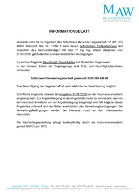 Haus kaufen in Schärding – 210 m², € 295.000 – Bild 2 von 2