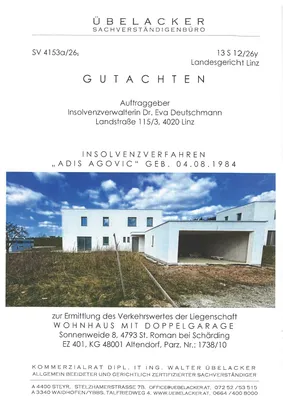 Haus kaufen in Schärding – 210 m², € 295.000 – Bild 1 von 2
