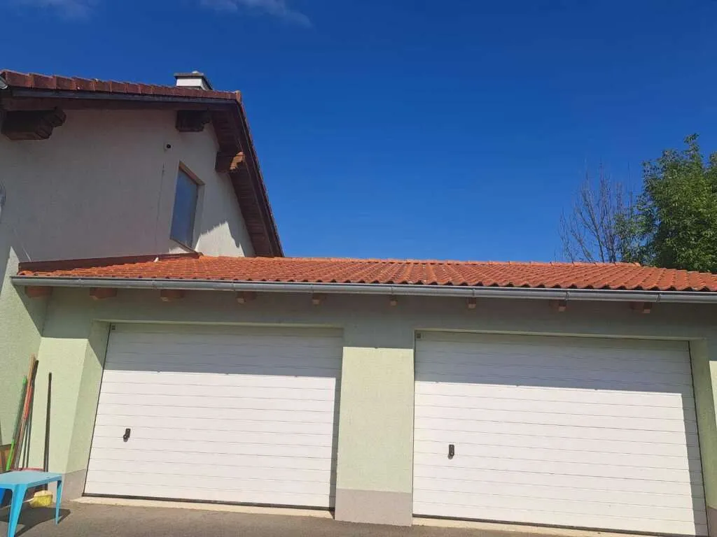 PREISUPDATE! Wohnen auf einer Ebene: Gepflegtes Haus mit Garten und Doppelgarage in Unterwart - Ansicht 2