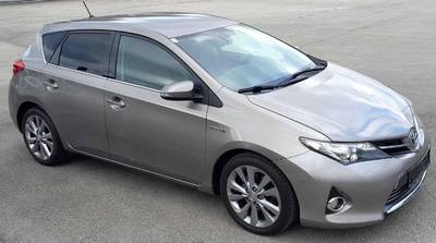 Toyota Auris 1,8 VVT-i Hybrid Lounge,Leder,SHZ, PDCAlu