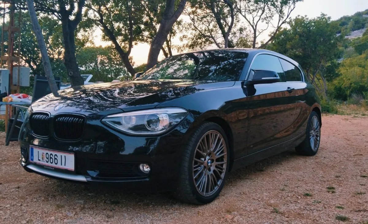 BMW 1er-Reihe