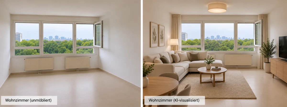 Wohnung – Wien - Ansicht 2
