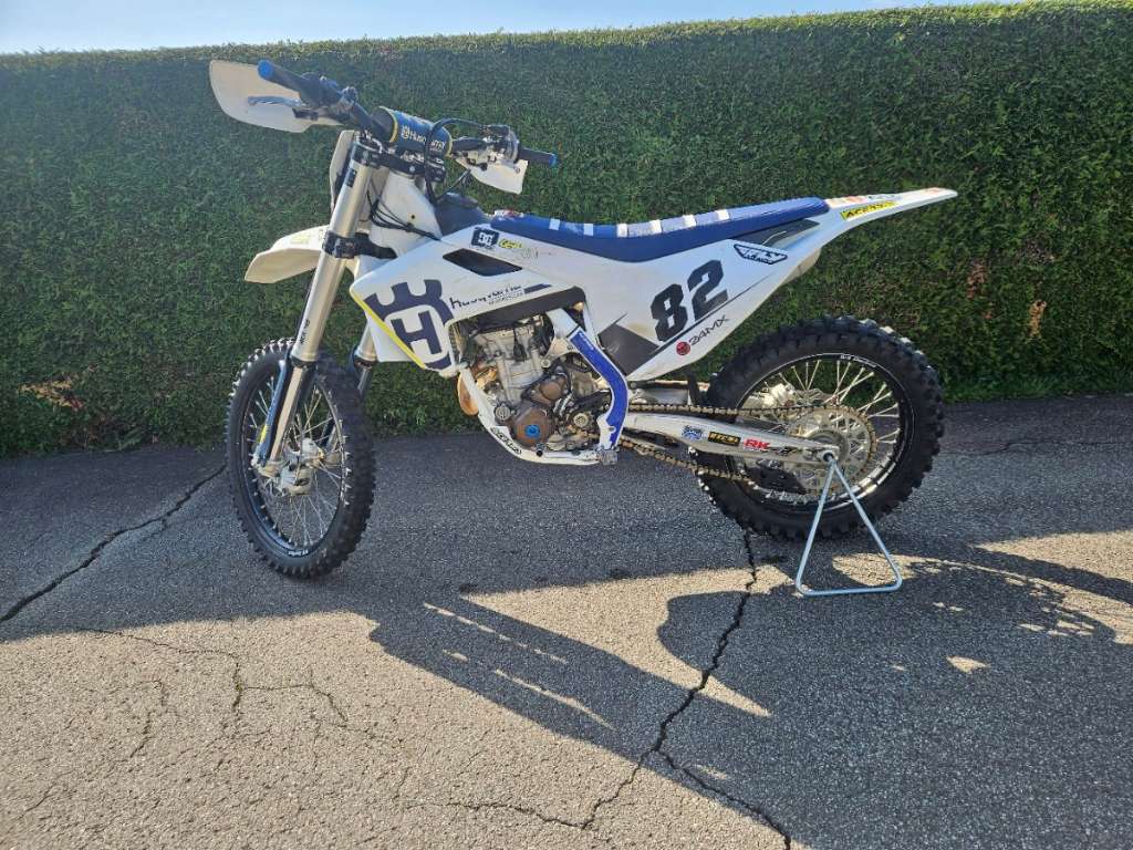 Husqvarna FC 250 Motocross