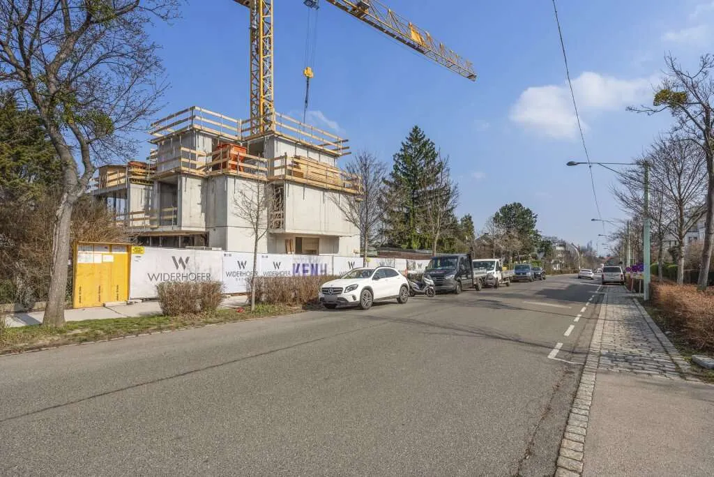 h(e)artpieces - Große Gartenwohnung in Döbling - Ansicht 3