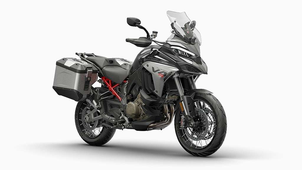 Ducati Multistrada V4 Sport T Rad FL Enduro