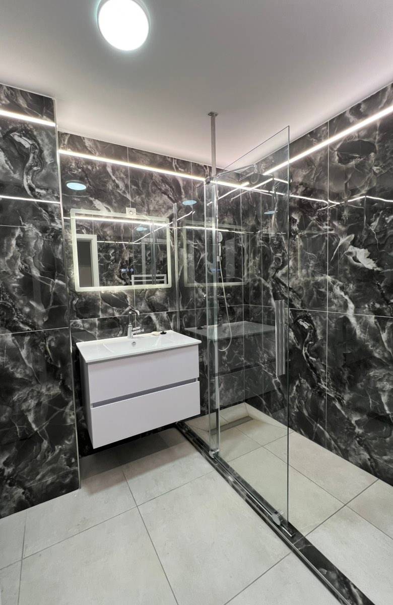 Luxuriöse 2-Zimmer-Neubauwohnung | 63 m² | U-Bahn Meidling | Erstklassige Ausstattung & Ruhelage - Ansicht 3