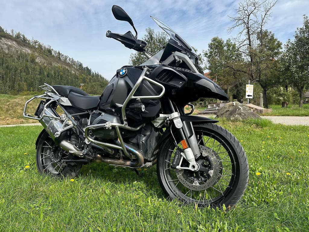 BMW R 1200 GS Adventure ABS Enduro