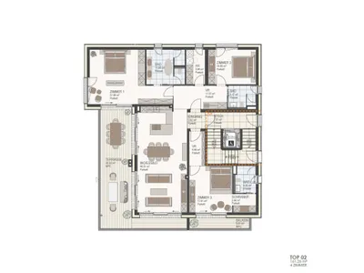 Haus kaufen in Villach Land – 337,95 m², € 3.195.000 – Bild 10 von 11