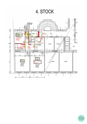 3-Zimmer-Wohnung mieten in Wien – 84,2 m², € 908 – Bild 12 von 12