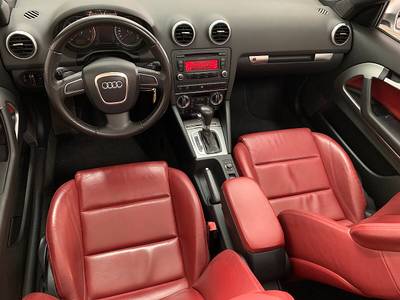Audi A3 Cabriolet 2,0 TDI Ambition DPF S-tronic