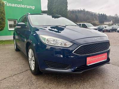 Ford Focus Traveller 1,0 EcoBoost Trend