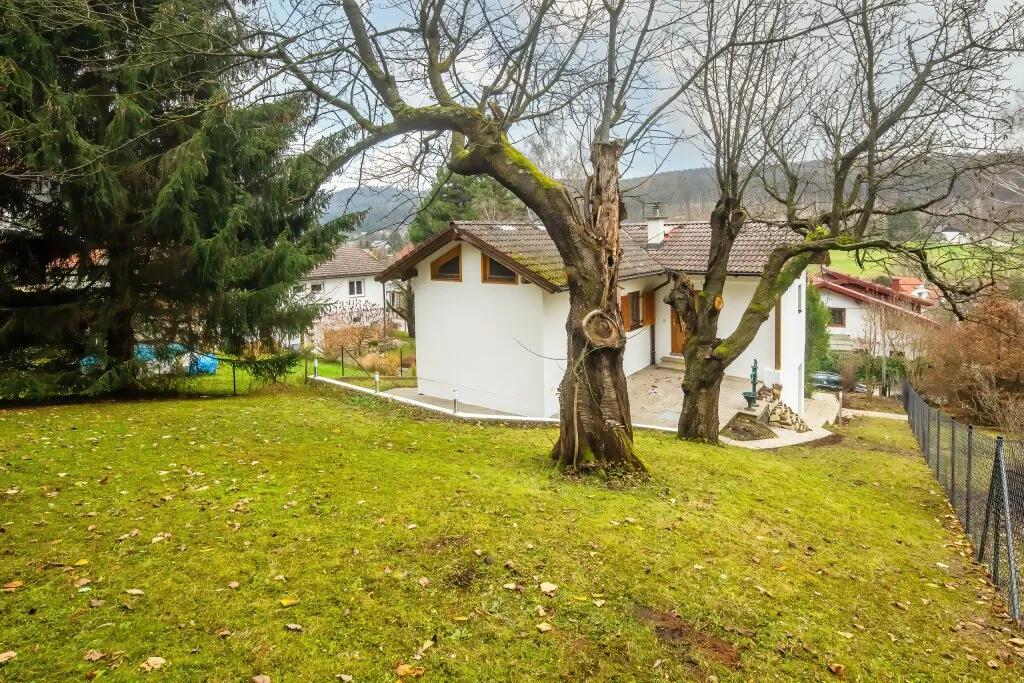 Wohnen im Wienerwald - Einfamilienhaus mit Charme in Gablitz - Widok 2