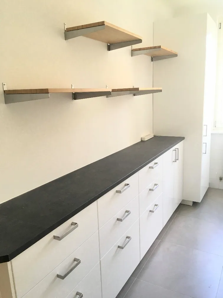 60 m², 2 ZI, 1120, Nähe Schloß Hetzendorf, hofseitige Ruhelage - Ansicht 2
