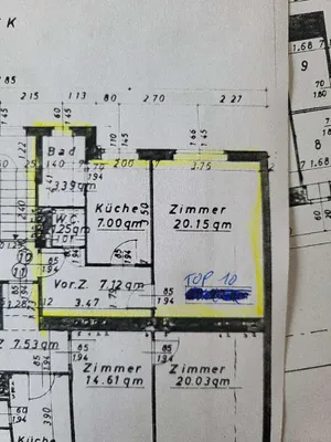 1-Zimmer-Wohnung mieten in Wien – 40 m², € 725 – Bild 13 von 15