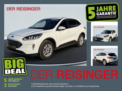 Ford Kuga Titanium ALLRAD