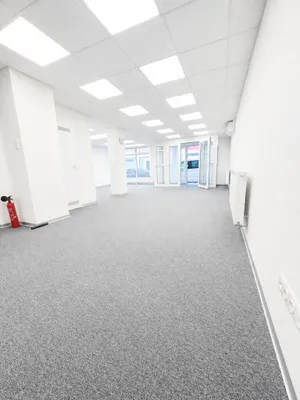2-Zimmer-Gewerbeimmobilie mieten in Wien – 90 m², € 1.780
