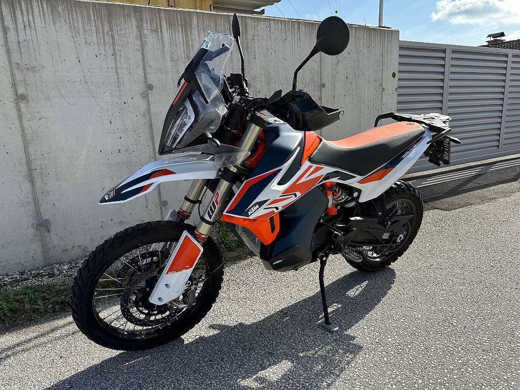 KTM Adventure R 790 RALLY Tourer