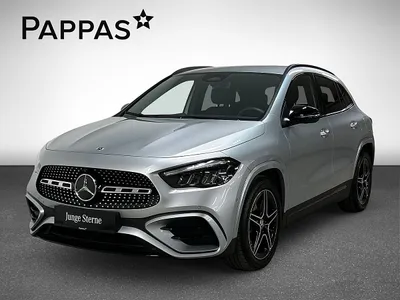 Mercedes-Benz GLA-Klasse GLA 200 d 4MATIC Österreich-Edition *AMG Line, 8