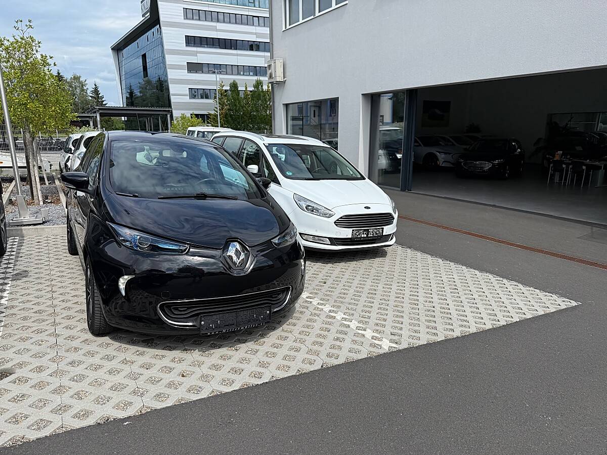 Renault Zoe R90 41 kWh Intens (Batteriemiete NEUER MOTO...