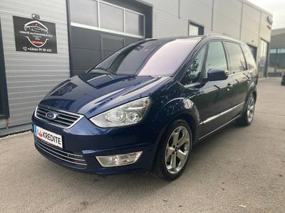 Ford Galaxy Ghia 2,0 TDCi **AUTOMATIK**Pickerl 02.20...