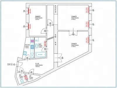 3-Zimmer-Gewerbeimmobilie mieten in Wien – 94,3 m², € 1.613 – Bild 10 von 10