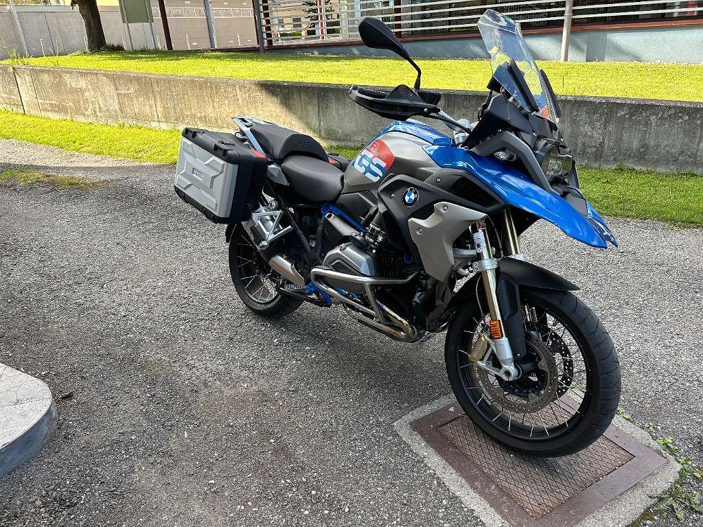 BMW R 1200 GS ABS Enduro