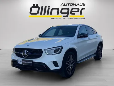 Mercedes-Benz GLC-Klasse GLC 200 Coupé Aut.