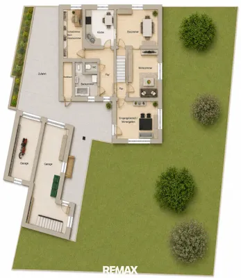 7-Zimmer-Haus kaufen in Gmunden – 127 m², € 325.000 – Bild 23 von 24