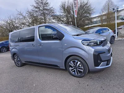 Citroën Spacetourer 2,2 BlueHDI 180 S&S EAT8 M Business...