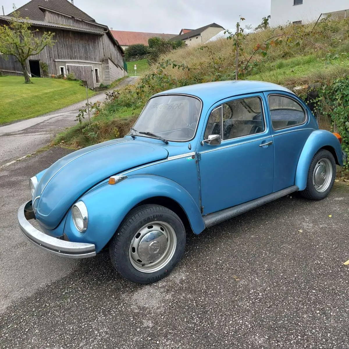 VW Käfer 1303 BIG Klein-/ Kompaktwagen, 1973, 111.111 km, € 5.500 ...