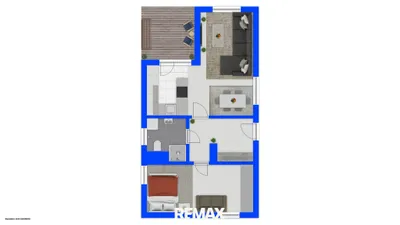 2-Zimmer-Haus kaufen in Steyr-Land – 62 m², € 250.000 – Bild 18 von 18