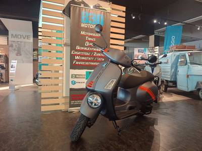 Vespa GTV 310 4 JAHRE GARANTIE!