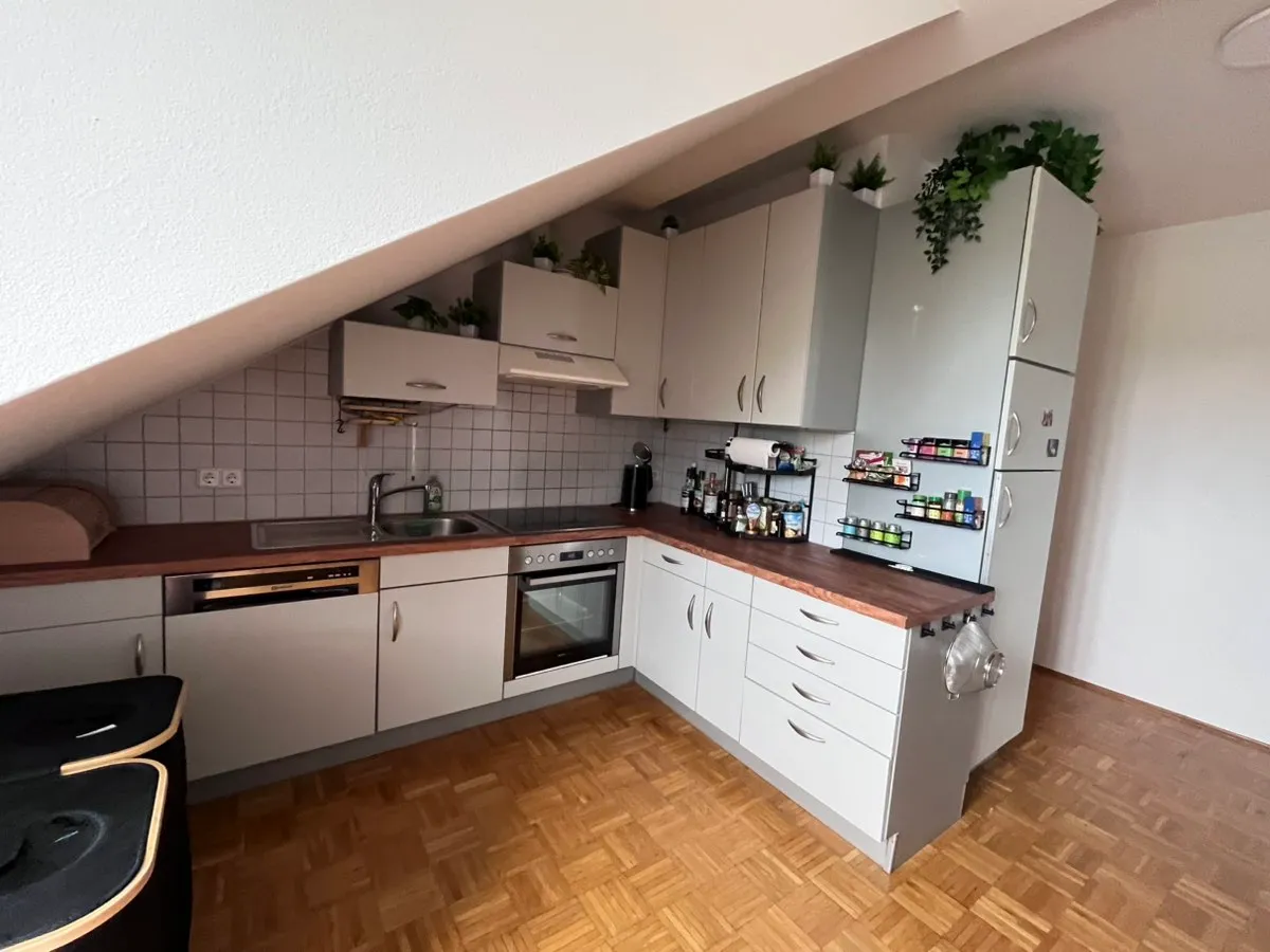 Nachmieter gesucht - Schöne 89 m² Dachgeschosswohnung in Premstätten - Ansicht 3