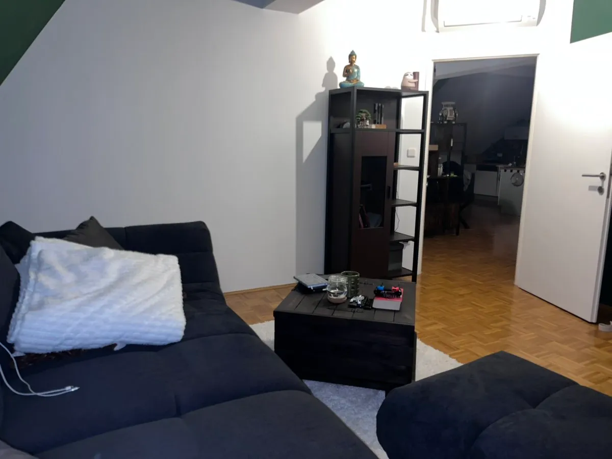 Nachmieter gesucht - Schöne 89 m² Dachgeschosswohnung in Premstätten - Ansicht 2