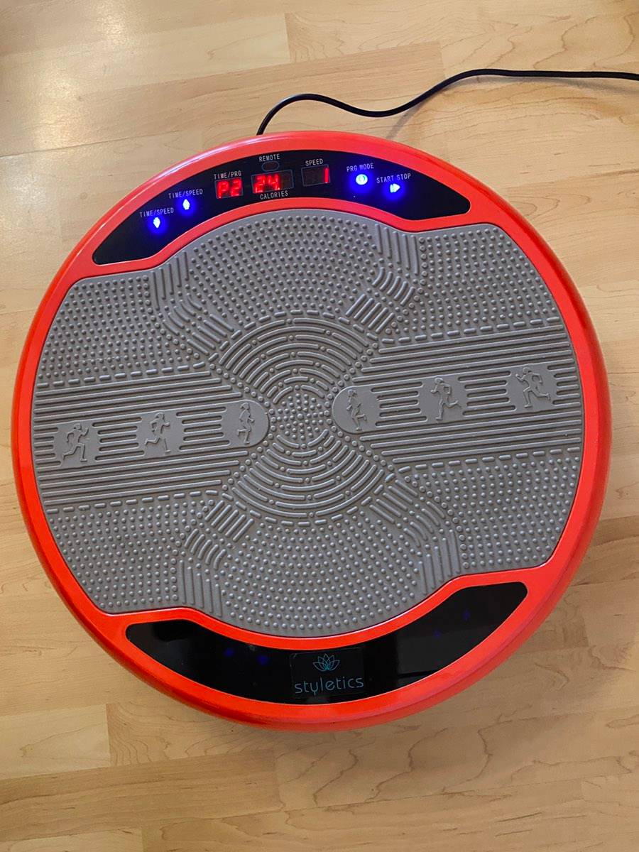 Styletics Vibrationsplatte kaufen - willhaben