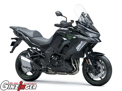 Kawasaki Versys 1100 S MY2027
