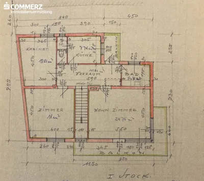 5-Zimmer-Haus kaufen in Neunkirchen – 149,07 m², € 295.000 – Bild 33 von 33