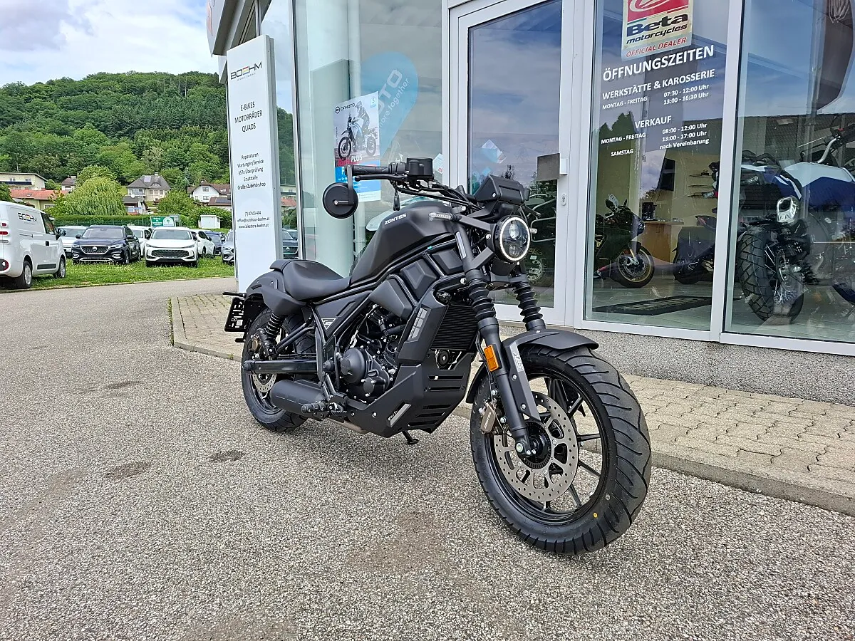 Zontes 125