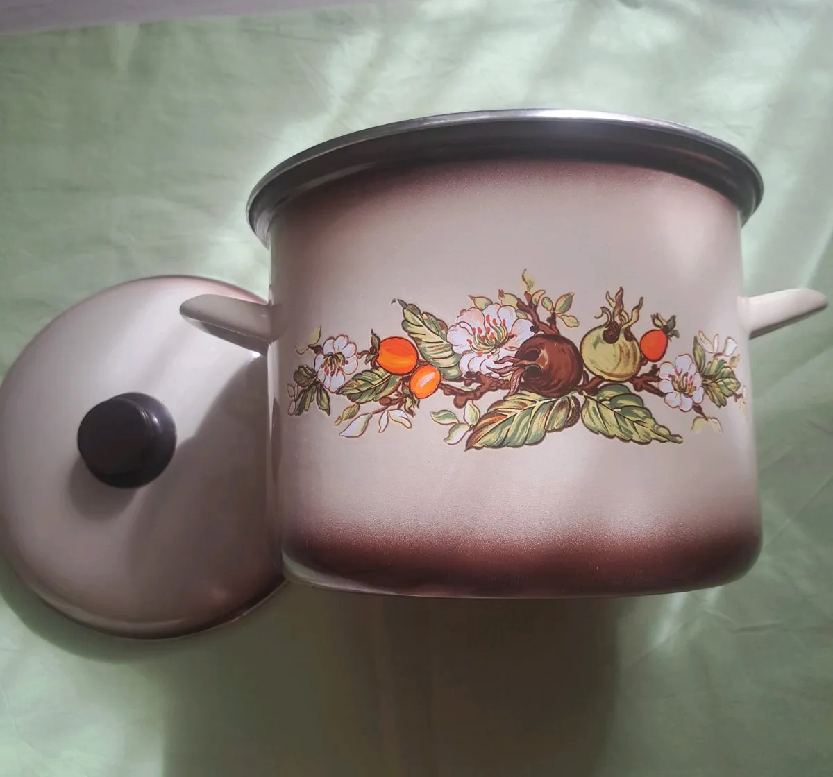 Kochtopf groß, 8 Liter, € 32,- (1100 Wien)
