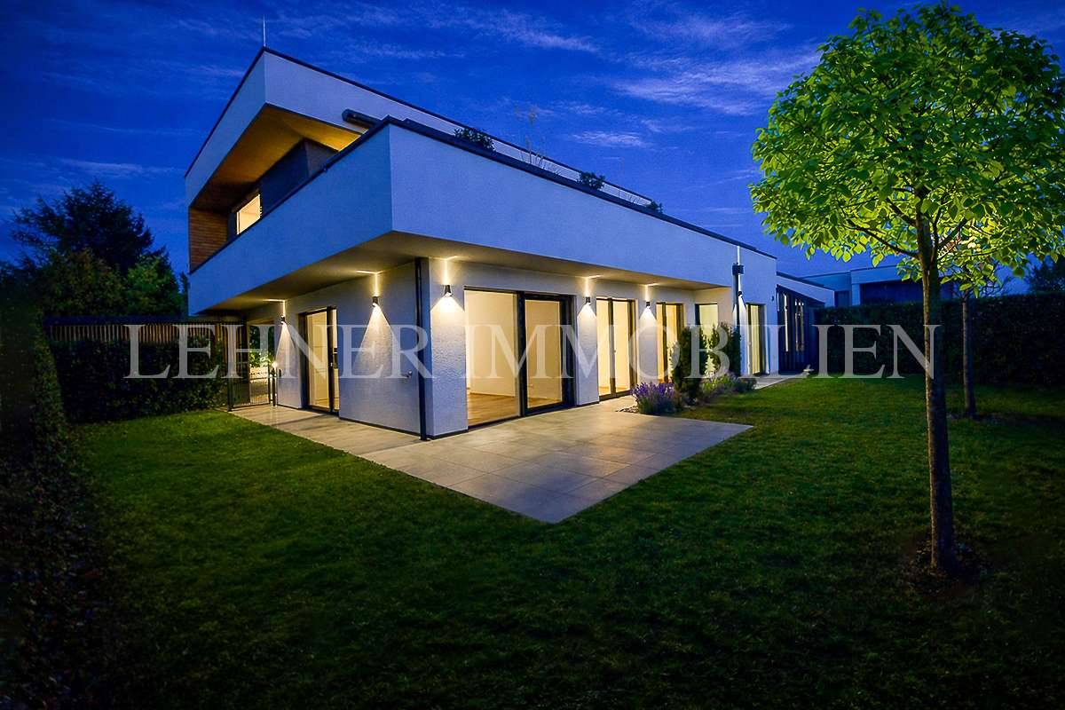 * HART BEI GRAZ * TRAUMHAFTE GARTENWOHNUNG MIT GROSSEM EIGENGARTEN UND SONNIGER TERRASSE IN RUHELAGE * – pohled 2