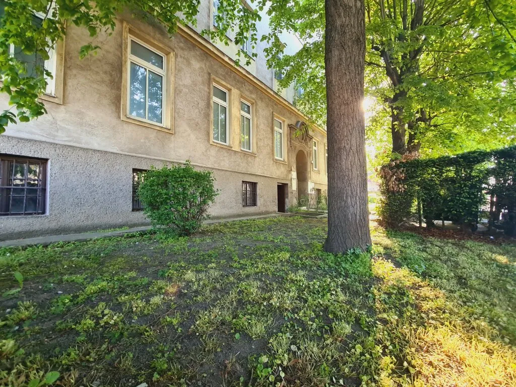 Vielfältige Nutzungsmöglichkeiten | U-Bahn | Garten – pohled 2