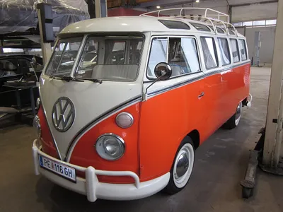VW T1 Samba Brasilien