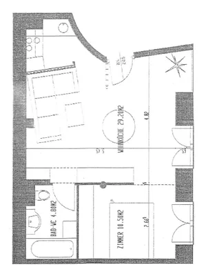 1-Zimmer-Wohnung kaufen in Wien – 44,5 m², € 299.500 – Bild 17 von 18