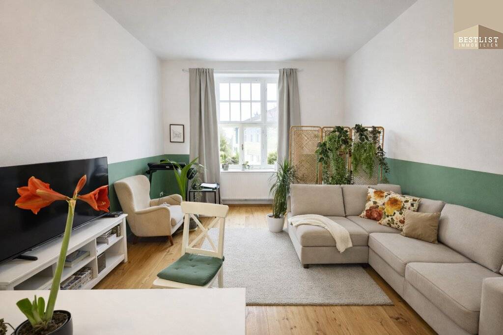 Großzügige 3-Zimmer-Wohnung mit Terrasse in Mödling, Mödling