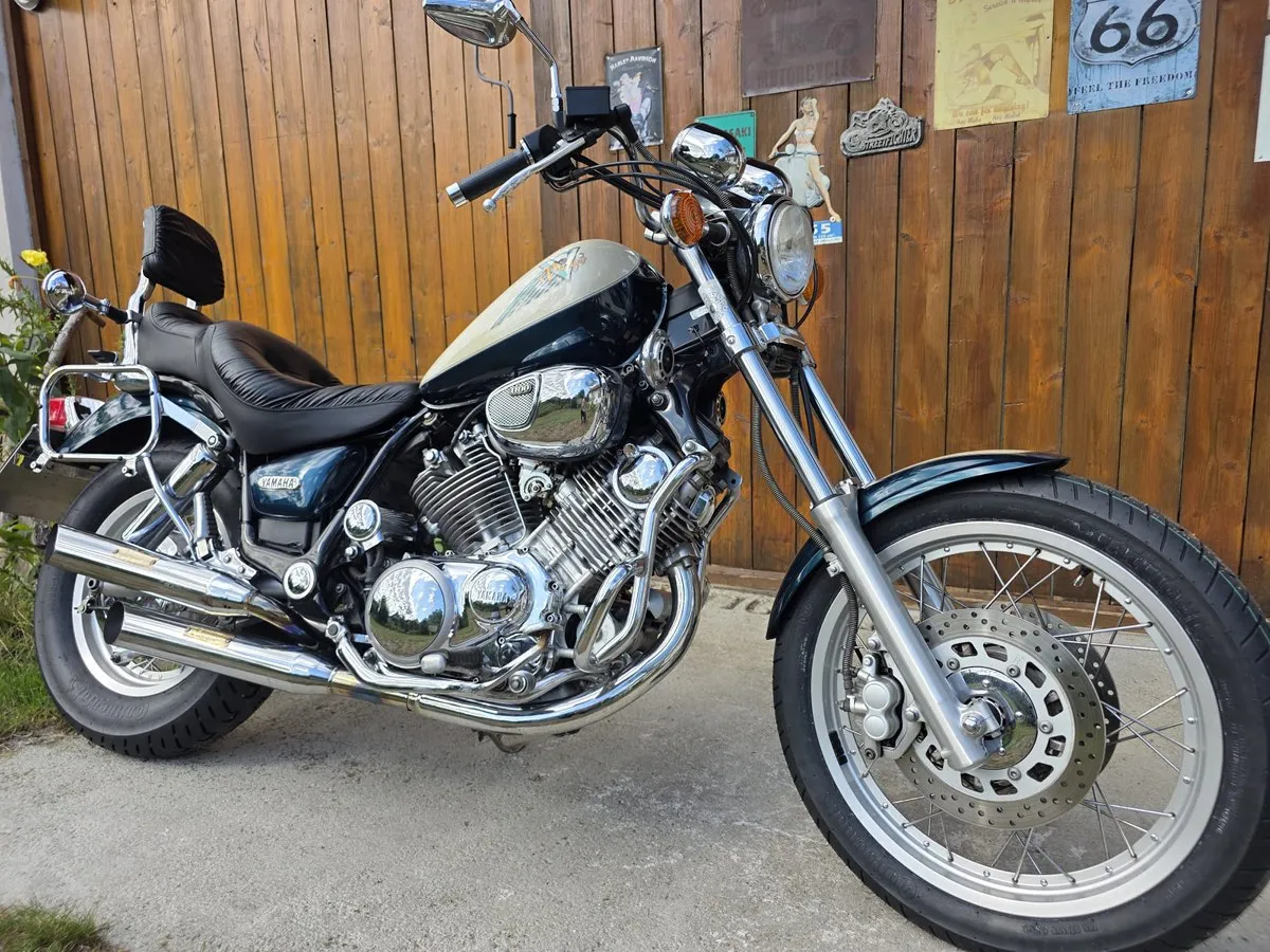 Yamaha Virago