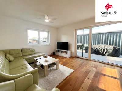 3-Zimmer-Wohnung kaufen in Vöcklabruck – 64 m², € 292.000 – Bild 2 von 9