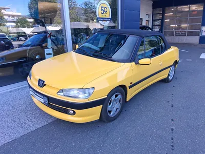 Peugeot 306 Cabrio St. Tropez